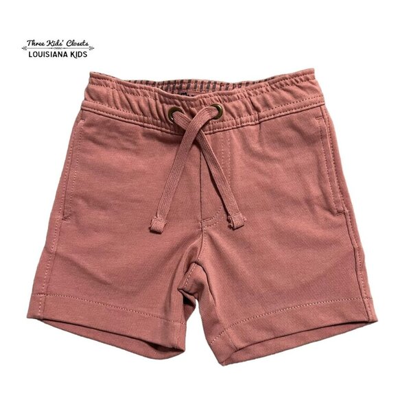 Tailor Vintage Other - Tailor Vintage Boys 2/3Y Brick Dust Cotton Shorts